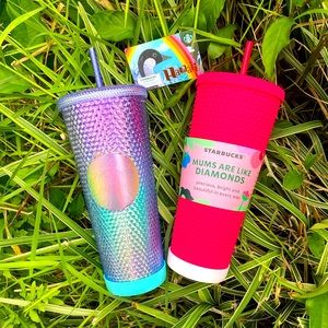 NWT HTF Ruby Bling Mother’s Day Studded & Mermaid